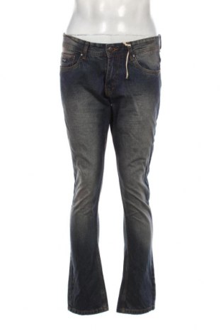 Herren Jeans Splash, Größe M, Farbe Blau, Preis € 4,56