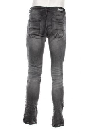 Herren Jeans Springfield, Größe M, Farbe Grau, Preis 7,42 €