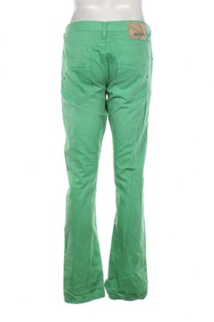 Herren Jeans Stitch & Soul, Größe M, Farbe Grün, Preis 6,46 €