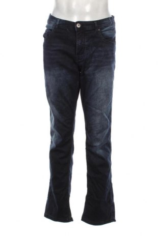Pánské džíny  Tom Tompson, Velikost L, Barva Modrá, Cena  462,00 Kč