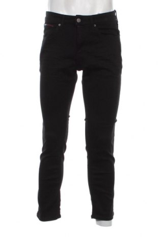 Мъжки дънки Tommy Jeans, Размер M, Цвят Черен, Цена 204,00 лв.
