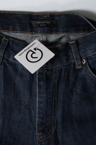 Pánské džíny  Trendyol, Velikost M, Barva Modrá, Cena  270,00 Kč