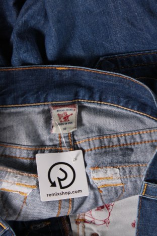 Pánske džínsy  True Religion, Veľkosť L, Farba Modrá, Cena  38,00 €
