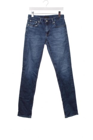 Pánske džínsy  Uniqlo, Veľkosť S, Farba Modrá, Cena  4,65 €