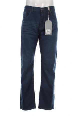 Męskie jeansy Units, Rozmiar XL, Kolor Niebieski, Cena 60,42 zł