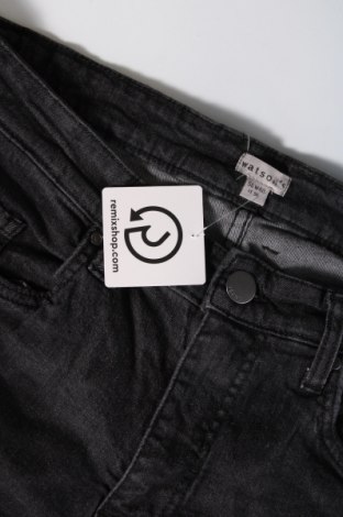 Herren Jeans Watson's, Größe L, Farbe Grau, Preis 28,53 €