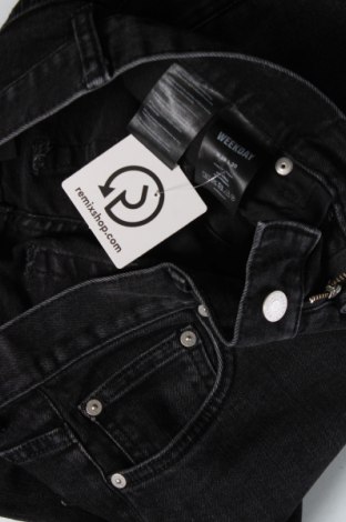Herren Jeans Weekday, Größe S, Farbe Schwarz, Preis € 5,85