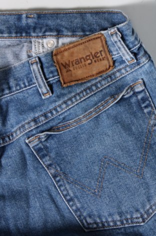 Pánske džínsy  Wrangler, Veľkosť XL, Farba Modrá, Cena  22,80 €