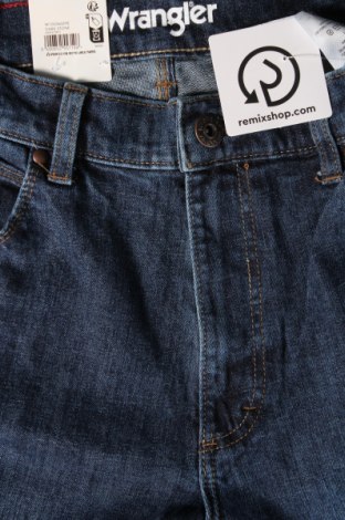 Pánske džínsy  Wrangler, Veľkosť M, Farba Modrá, Cena  50,54 €