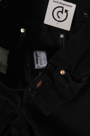 Herren Jeans Wrangler, Größe S, Farbe Schwarz, Preis 16,85 €