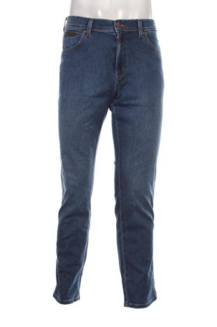 Herren Jeans Wrangler, Größe M, Farbe Blau, Preis € 22,96