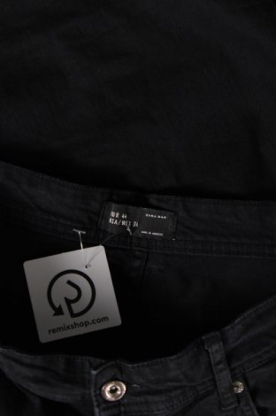 Ανδρικό τζίν Zara Man, Μέγεθος L, Χρώμα Μαύρο, Τιμή 13,81 €