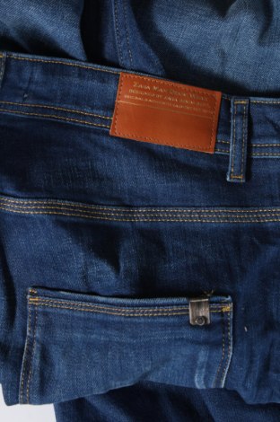 Pánske džínsy  Zara Man, Veľkosť M, Farba Modrá, Cena  7,20 €