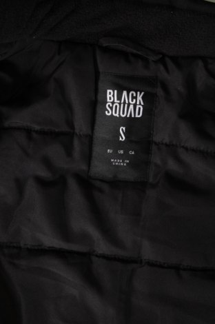 Herrenweste Black Squad, Größe S, Farbe Schwarz, Preis 29,92 €