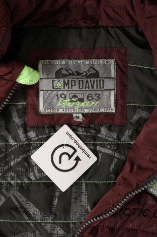 Pánska vesta  Camp David, Veľkosť M, Farba Hnedá, Cena  42,93 €