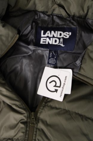 Pánska vesta  Land's End, Veľkosť L, Farba Zelená, Cena  30,05 €