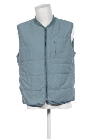 Pánska vesta  Zara, Veľkosť XL, Farba Zelená, Cena  15,31 €
