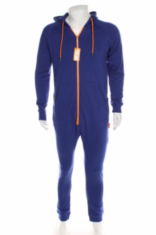 Herren Overall Oppo Suits, Größe S, Farbe Blau, Preis € 20,15