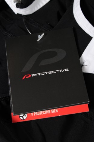 Ανδρικη σαλοπετα Protective, Μέγεθος XL, Χρώμα Μαύρο, Τιμή 23,06 €