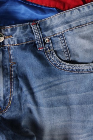 Ανδρικό κοντό παντελόνι, Μέγεθος L, Χρώμα Μπλέ, Τιμή 19,70 €