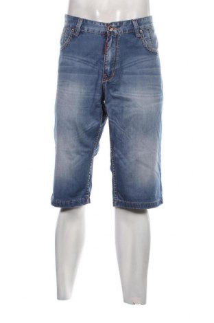 Ανδρικό κοντό παντελόνι, Μέγεθος L, Χρώμα Μπλέ, Τιμή 19,70 €
