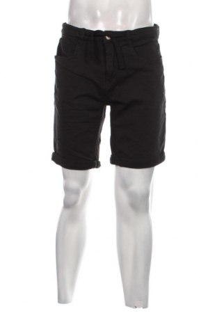 Мъжки къс панталон 17 & Co., Размер L, Цвят Черен, Цена 25,42 лв.