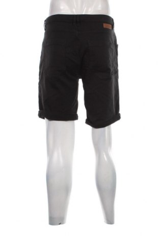 Мъжки къс панталон 17 & Co., Размер L, Цвят Черен, Цена 25,42 лв.
