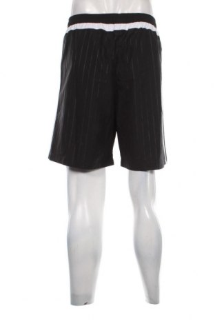 Мъжки къс панталон Adidas, Размер XL, Цвят Черен, Цена 54,72 лв.