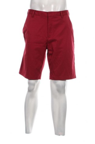 Pantaloni scurți de bărbați Ashworth, Mărime M, Culoare Roșu, Preț 126,76 Lei