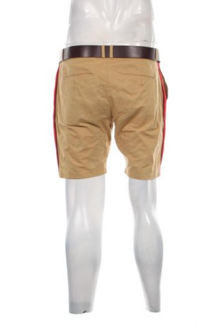 Pantaloni scurți de bărbați Boohoo, Mărime L, Culoare Bej, Preț 63,78 Lei