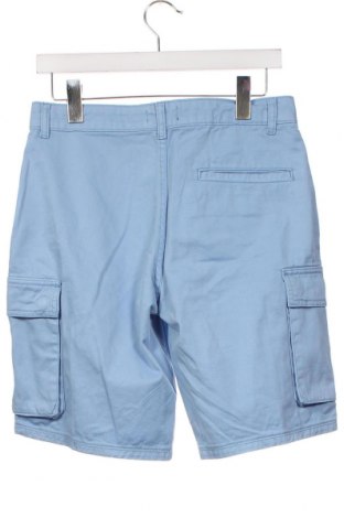 Ανδρικό κοντό παντελόνι Boohoo, Μέγεθος M, Χρώμα Μπλέ, Τιμή 20,47 €