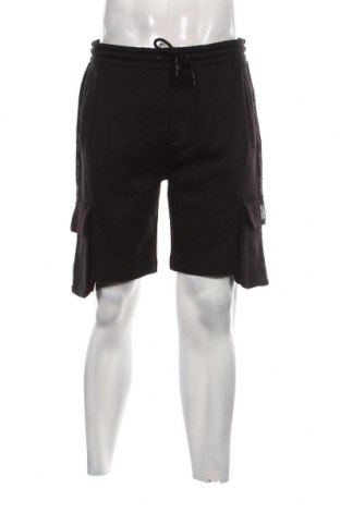 Ανδρικό κοντό παντελόνι Brave Soul, Μέγεθος L, Χρώμα Μαύρο, Τιμή 17,58 €