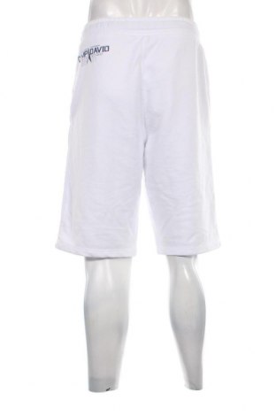 Pantaloni scurți de bărbați Camp David, Mărime XL, Culoare Alb, Preț 239,39 Lei