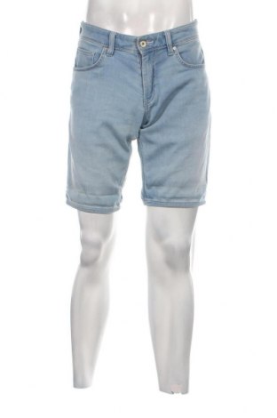 Мъжки къс панталон Celio, Размер M, Цвят Син, Цена 14,98 лв.
