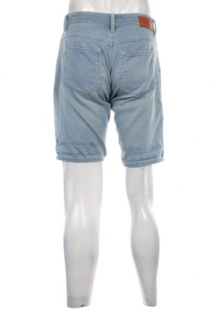 Мъжки къс панталон Celio, Размер M, Цвят Син, Цена 24,96 лв.