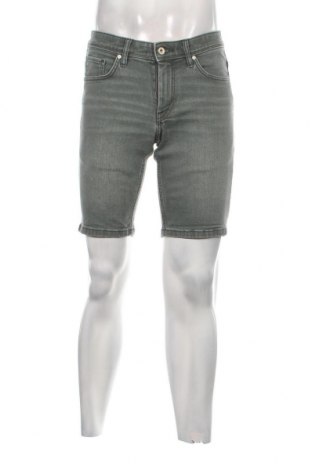 Мъжки къс панталон Celio, Размер M, Цвят Зелен, Цена 14,98 лв.