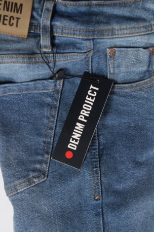 Мъжки къс панталон Denim Project, Размер XS, Цвят Син, Цена 62,00 лв.