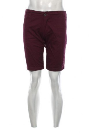 Ανδρικό κοντό παντελόνι Express, Μέγεθος M, Χρώμα Βιολετί, Τιμή 10,02 €