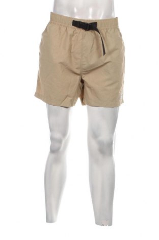 Мъжки къс панталон FILA, Размер L, Цвят Бежов, Цена 30,80 лв.