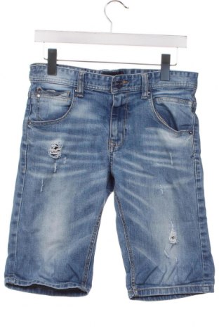 Ανδρικό κοντό παντελόνι FSBN, Μέγεθος S, Χρώμα Μπλέ, Τιμή 12,79 €