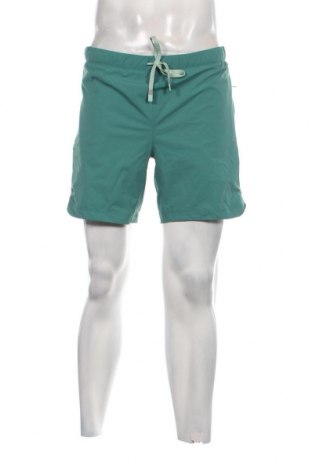 Ανδρικό κοντό παντελόνι Fabletics, Μέγεθος S, Χρώμα Πράσινο, Τιμή 7,80 €