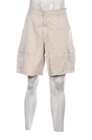 Herren Shorts Faded Glory, Größe L, Farbe Beige, Preis € 13,10