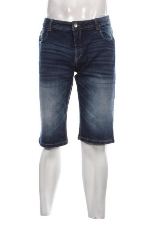 Pantaloni scurți de bărbați Friends, Mărime L, Culoare Albastru, Preț 68,88 Lei