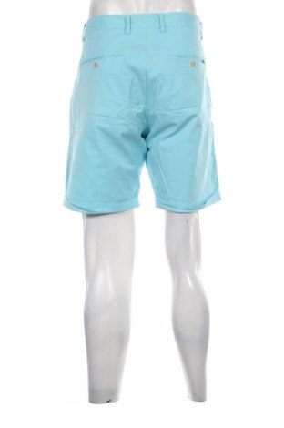 Ανδρικό κοντό παντελόνι Gant, Μέγεθος L, Χρώμα Μπλέ, Τιμή 38,35 €