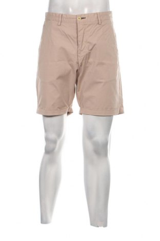 Pantaloni scurți de bărbați Gant, Mărime L, Culoare Bej, Preț 191,25 Lei