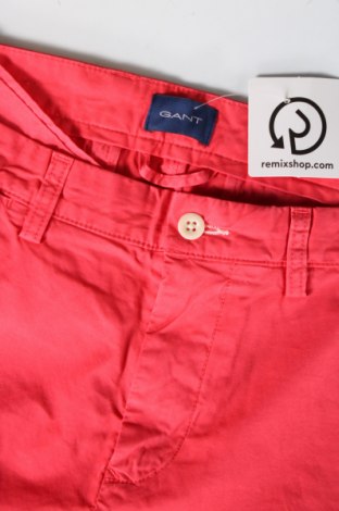 Ανδρικό κοντό παντελόνι Gant, Μέγεθος L, Χρώμα Ρόζ , Τιμή 28,12 €
