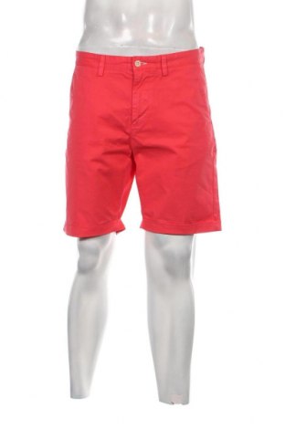 Мъжки къс панталон Gant, Размер L, Цвят Розов, Цена 32,99 лв.