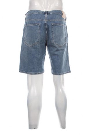 Pantaloni scurți de bărbați Gant, Mărime L, Culoare Albastru, Preț 140,27 Lei