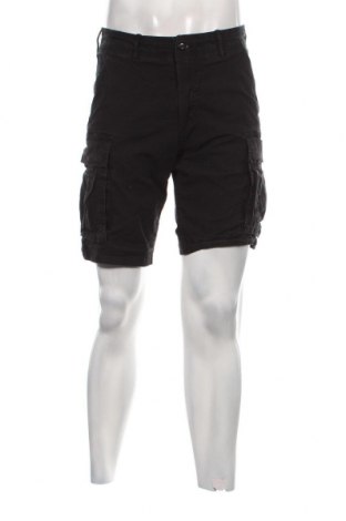 Pantaloni scurți de bărbați H&M, Mărime S, Culoare Negru, Preț 63,78 Lei