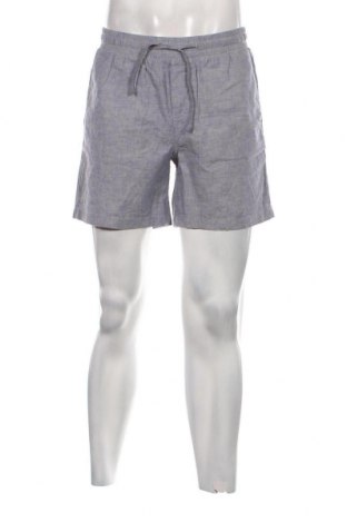 Мъжки къс панталон Jack & Jones, Размер M, Цвят Син, Цена 27,05 лв.